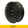 ABS-BLACK-scaled GST3D PETG filamentti 1kg 1.75mm