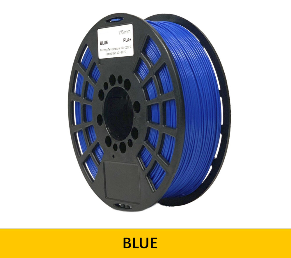 BLUE-scaled 3d tulostus filamentti
