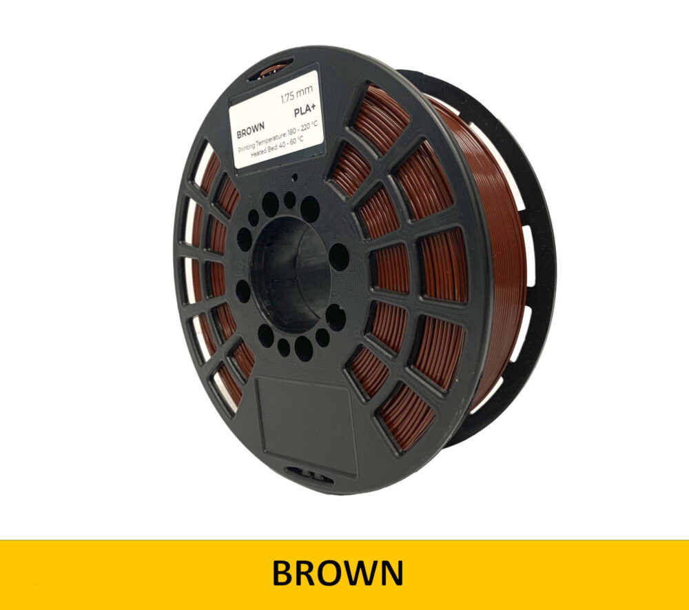 BROWN-scaled 3d tulostus filamentti