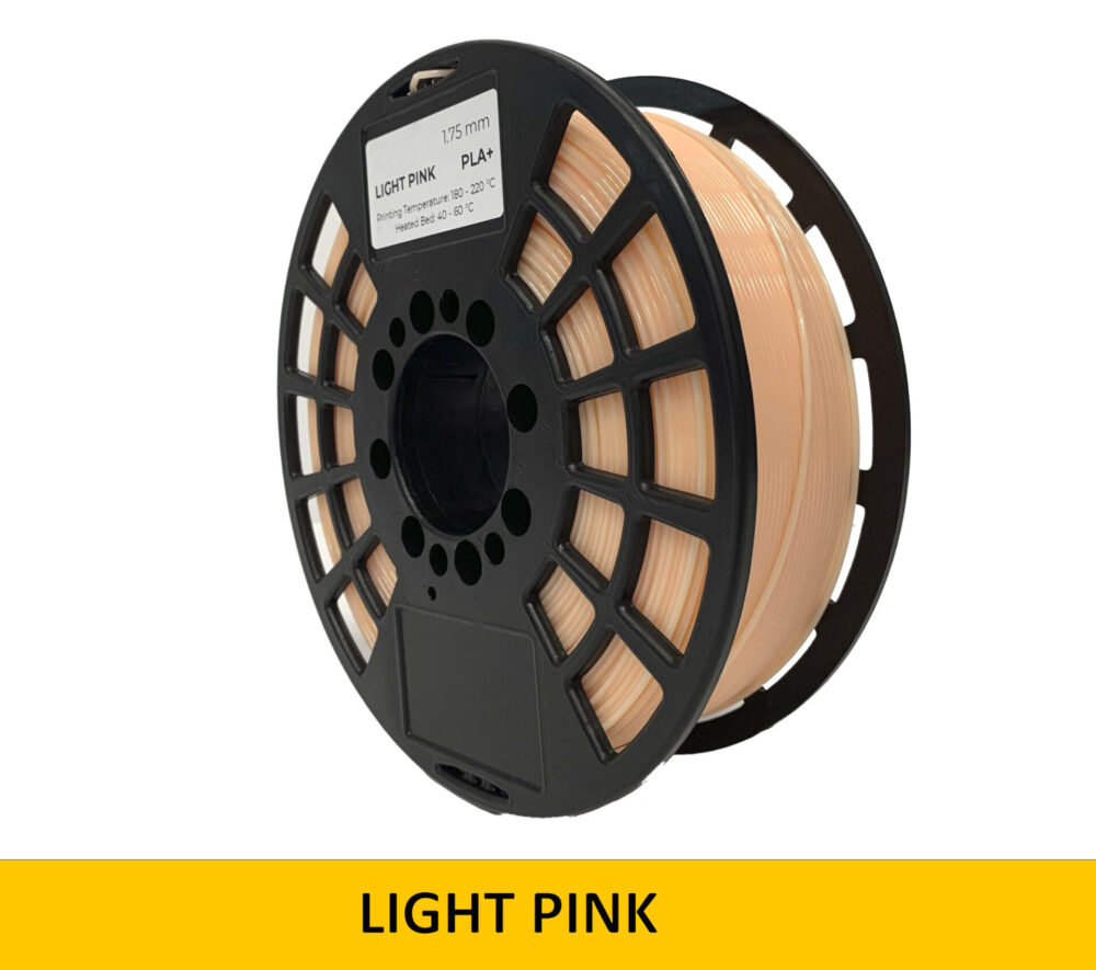 LIGHT-PINK-scaled 3d tulostus filamentti