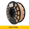 LIGHT-PINK-scaled 3d tulostus filamentti