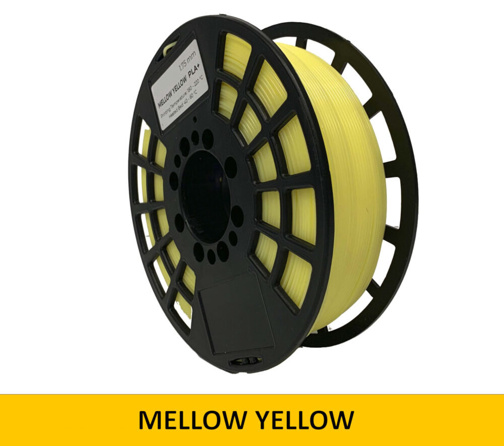 MELLOW-YELLOW-scaled 3d tulostus filamentti