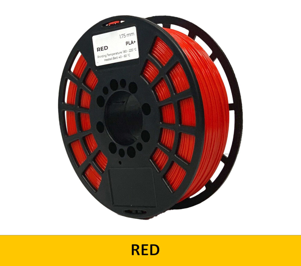 RED-scaled 3d tulostus filamentti