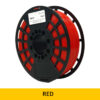 RED-scaled 3d tulostus filamentti
