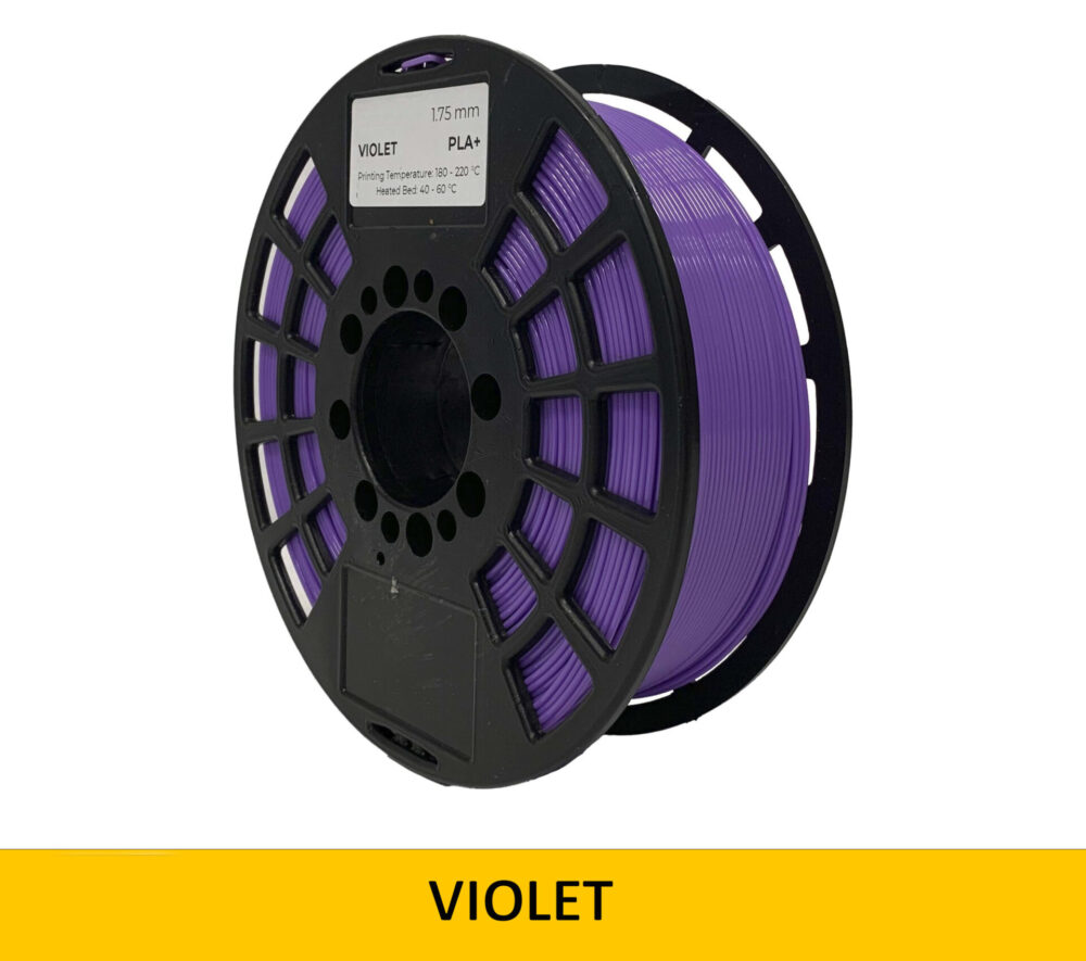 VIOLET-scaled 3d tulostus filamentti