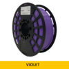 VIOLET-scaled 3d tulostus filamentti