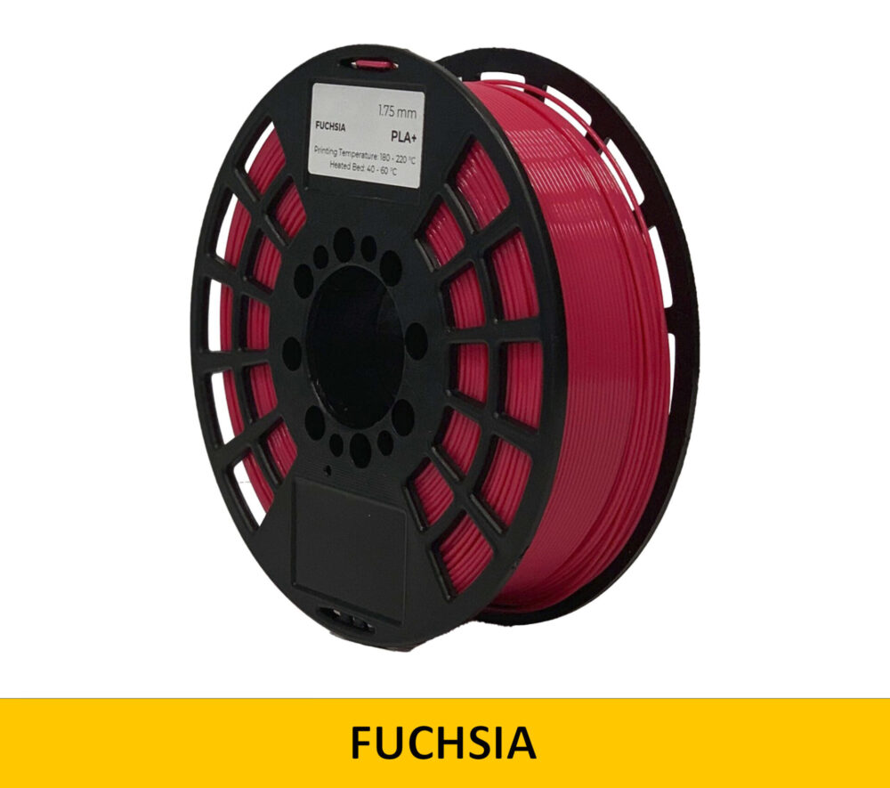fUSCHIA-scaled 3d tulostus filamentti
