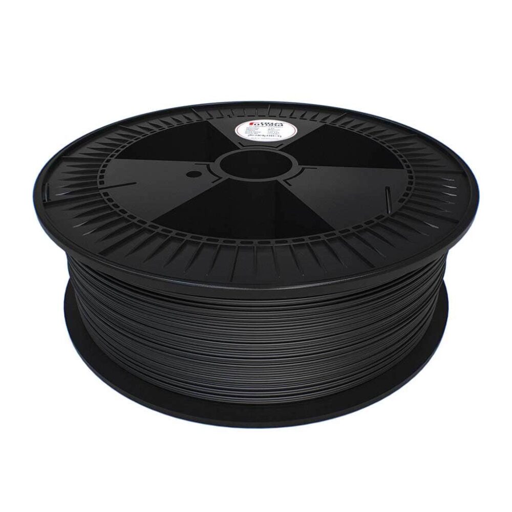 formfutura-apolloxkevlar175black2300-spool hiilikuitu filamentti