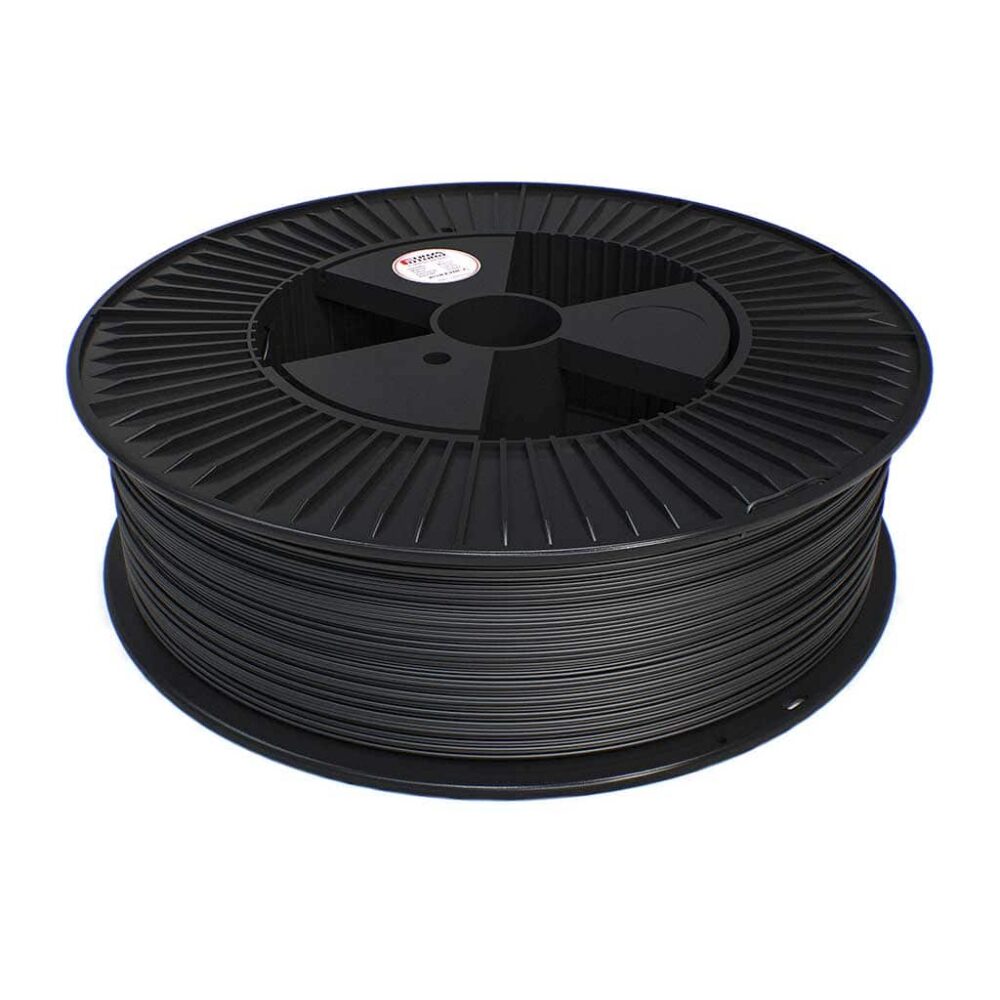 formfutura-apolloxkevlar175black4500-spool_235 hiilikuitu filamentti