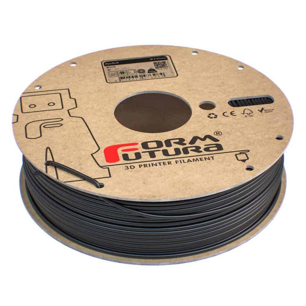 formfutura-apollox285black750-spool FormFutura ApolloX 2.85mm