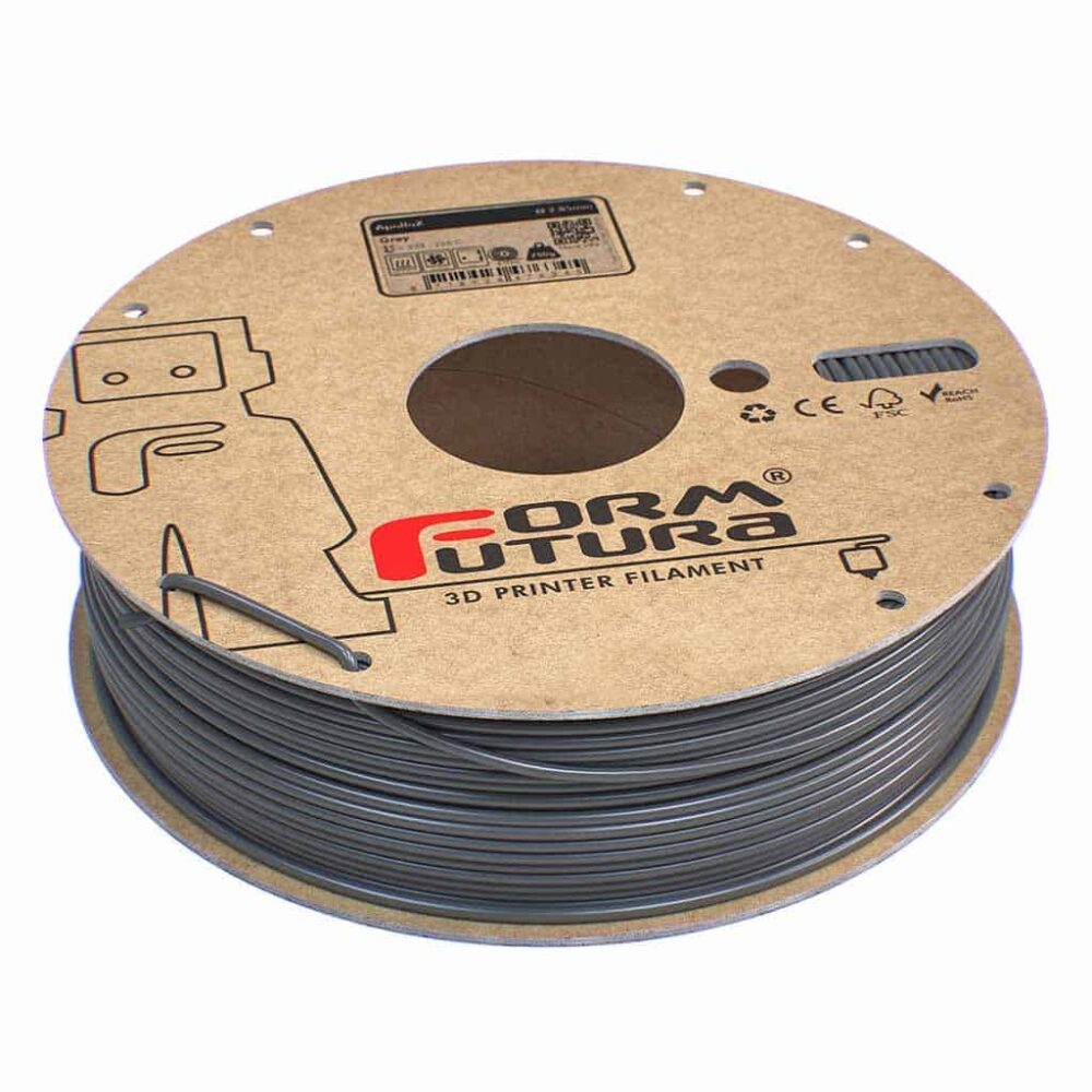 formfutura-apollox285grey750-spool FormFutura ApolloX 2.85mm