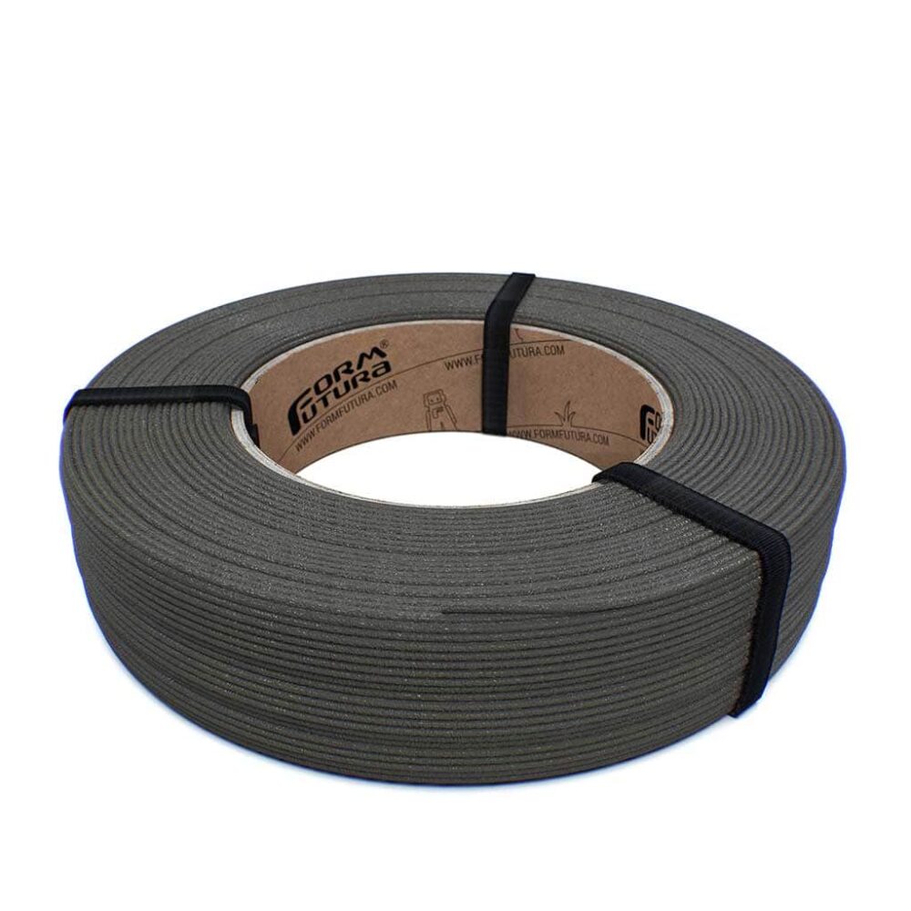 formfutura-biofillwood175blackwashed500-spool FormFutura BioFil Wood 1.75mm
