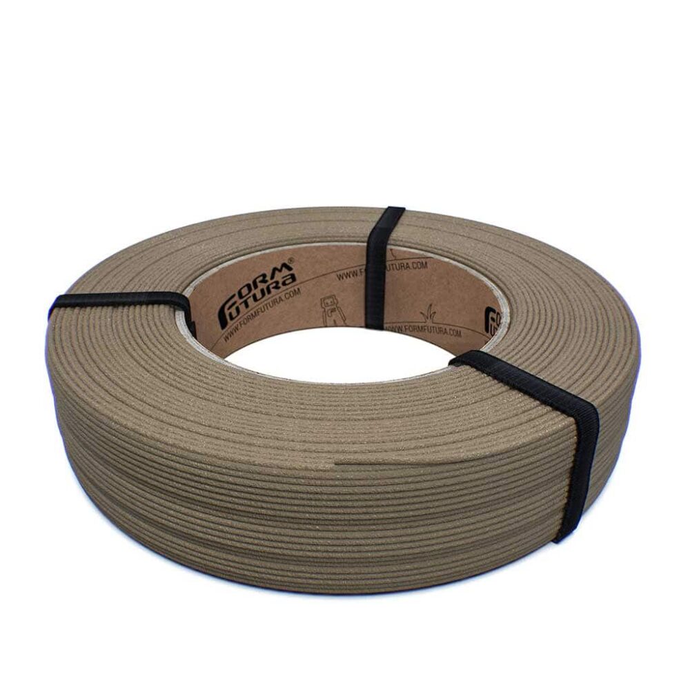 formfutura-biofillwood175brownwashed500-spool FormFutura BioFil Wood 1.75mm