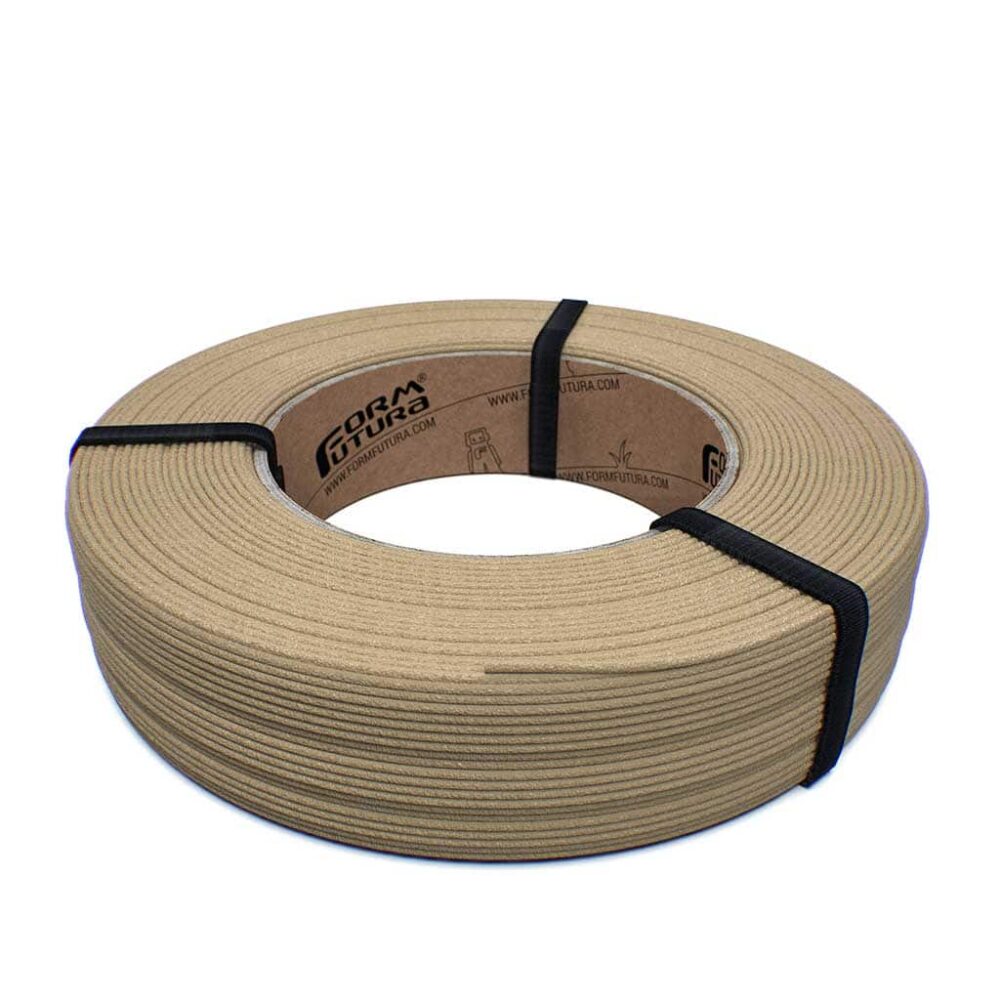 formfutura-biofillwood175natural500-spool FormFutura BioFil Wood 1.75mm