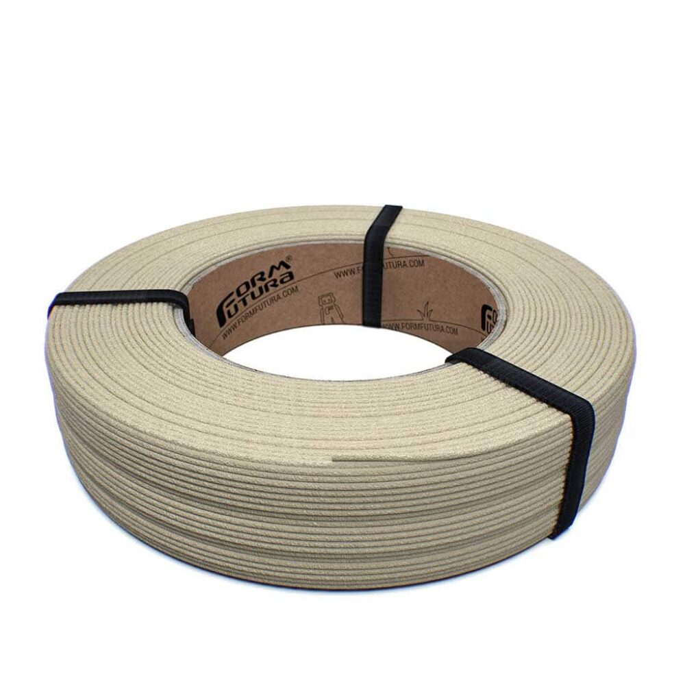 formfutura-biofillwood175whitewashed500-spool FormFutura BioFil Wood 1.75mm