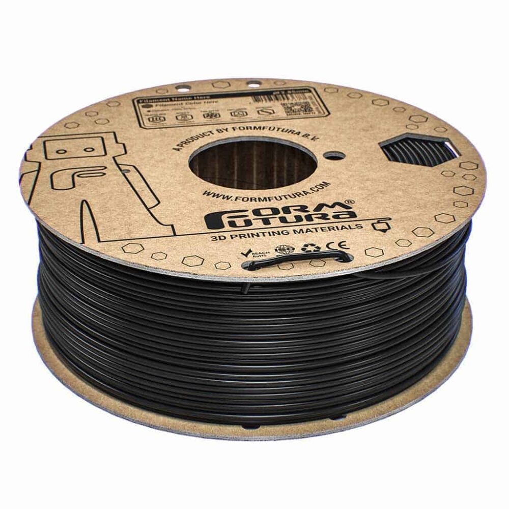formfutura-easyfilepetg285trafficblack1000-spool EasyFil ePETG