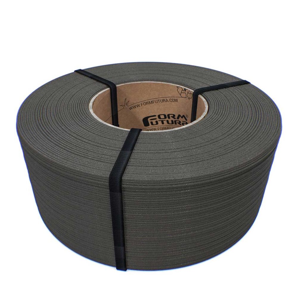 formfuturabiofillwood175blackwashed2000-spool FormFutura BioFil Wood 1.75mm
