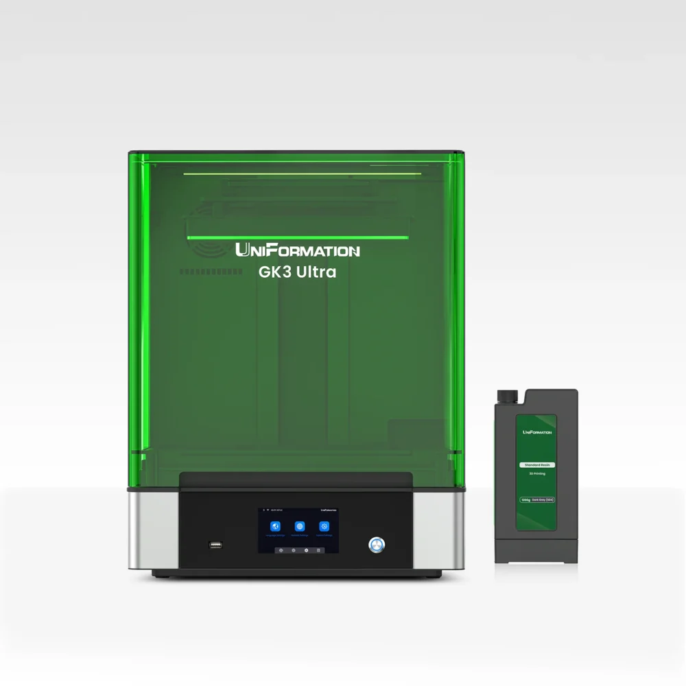 UniFormation GK3 Ultra LCD 16K extra large
