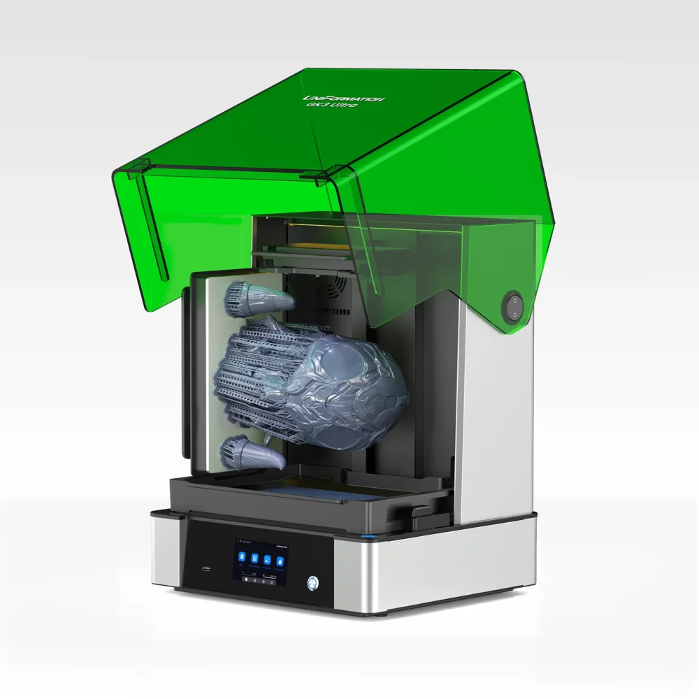 UniFormation GK3 Ultra LCD 16K extra large