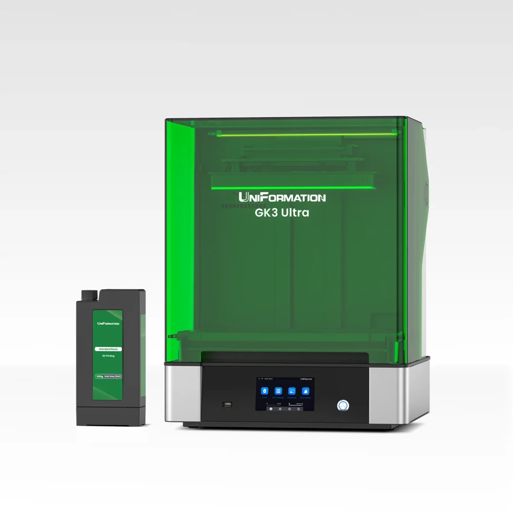 UniFormation GK3 Ultra LCD 16K extra large